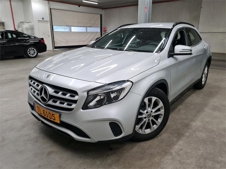 mercedes-benz gla 2019 wdc1569081j637476