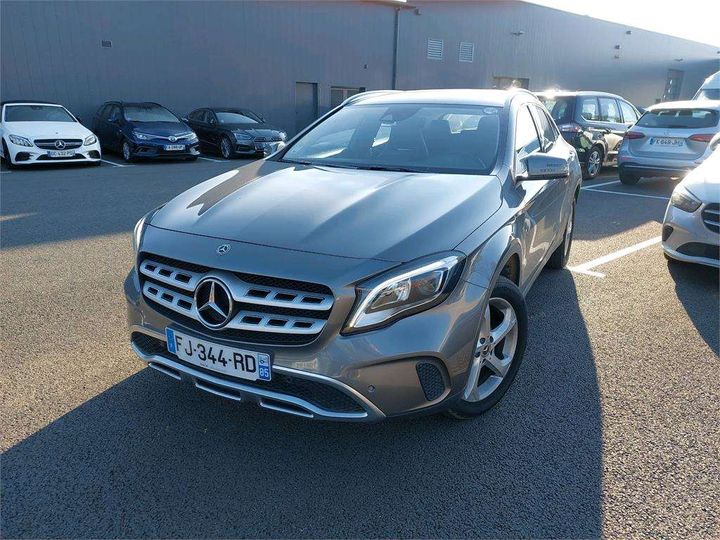 mercedes-benz classe gla 2019 wdc1569081j639386