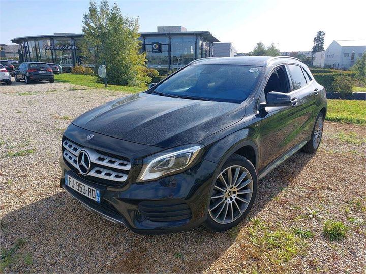 mercedes-benz classe gla 2019 wdc1569081j639663