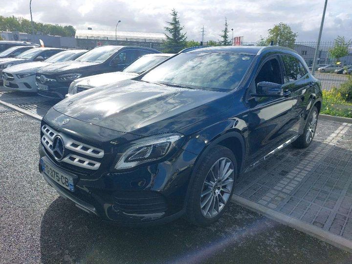 mercedes-benz classe gla 2019 wdc1569081j641062