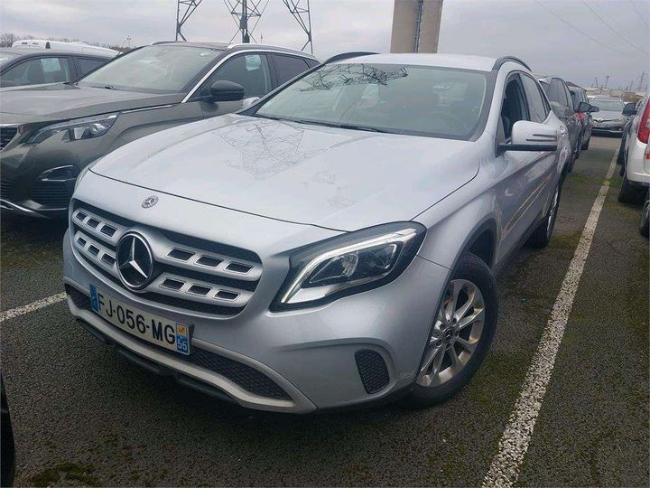 mercedes-benz classe gla 2019 wdc1569081j642319