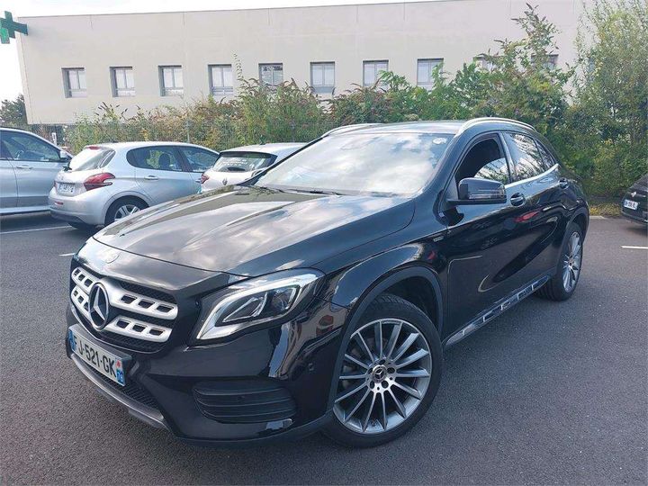 mercedes-benz classe gla 2019 wdc1569081j642621