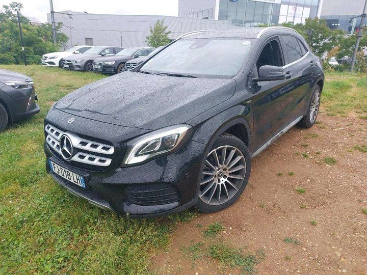 mercedes-benz classe gla 2019 wdc1569081j643507