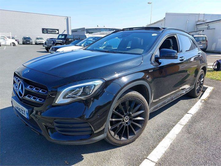 mercedes-benz classe gla 2019 wdc1569081j644217