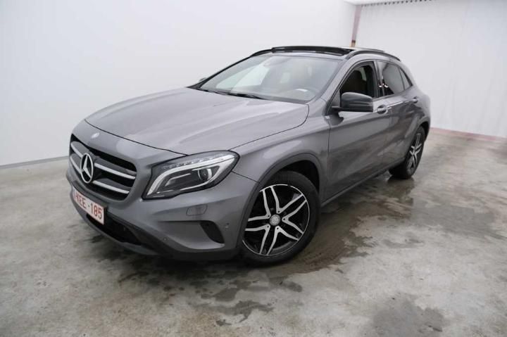 mercedes-benz gla &#3913 2015 wdc1569121j132172