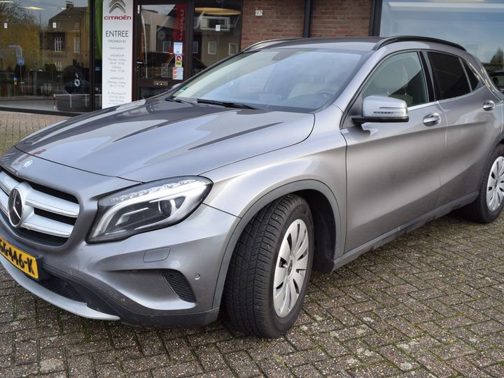 mercedes-benz gla-klasse 2015 wdc1569121j138444