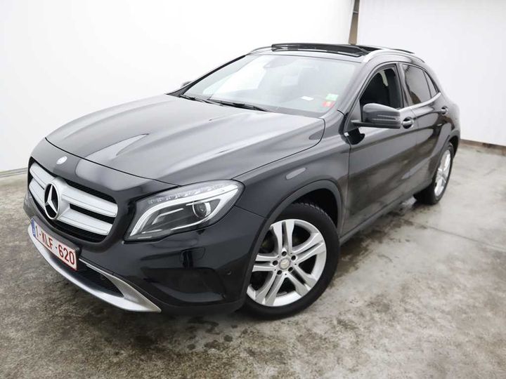 mercedes-benz gla &#3913 2015 wdc1569121j144844