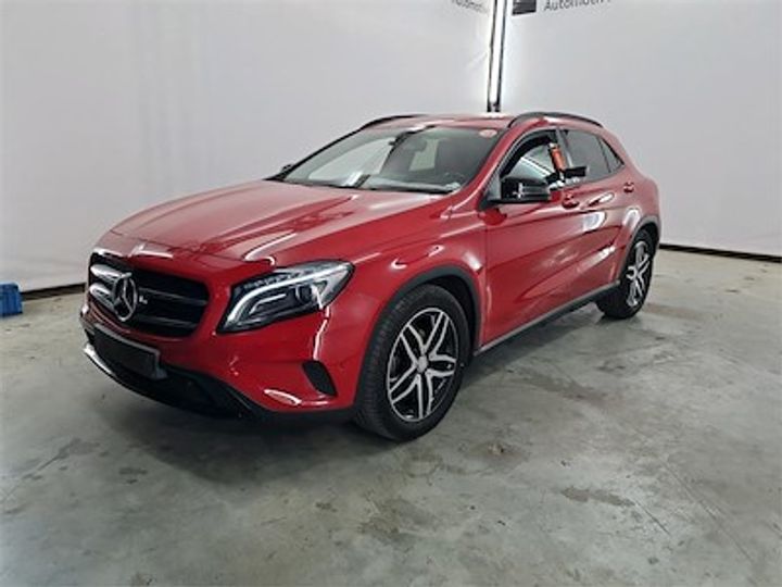 mercedes-benz classe gla diesel (x156) 2015 wdc1569121j221074