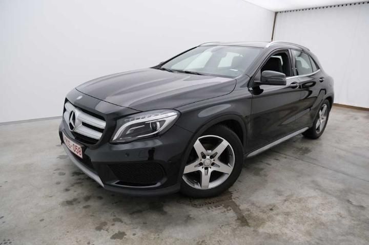 mercedes-benz gla &#3913 2016 wdc1569121j230071