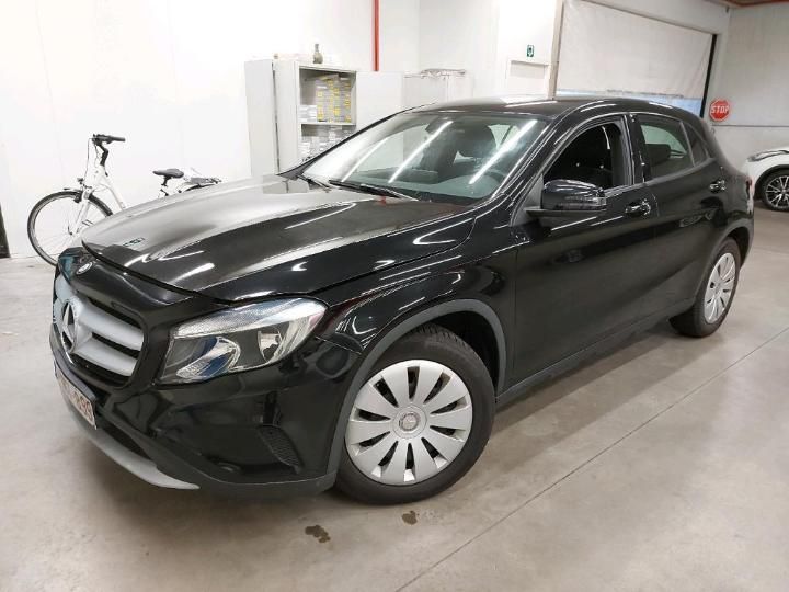 mercedes-benz gla 2016 wdc1569121j234696