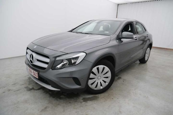 mercedes-benz gla &#3913 2016 wdc1569121j272900