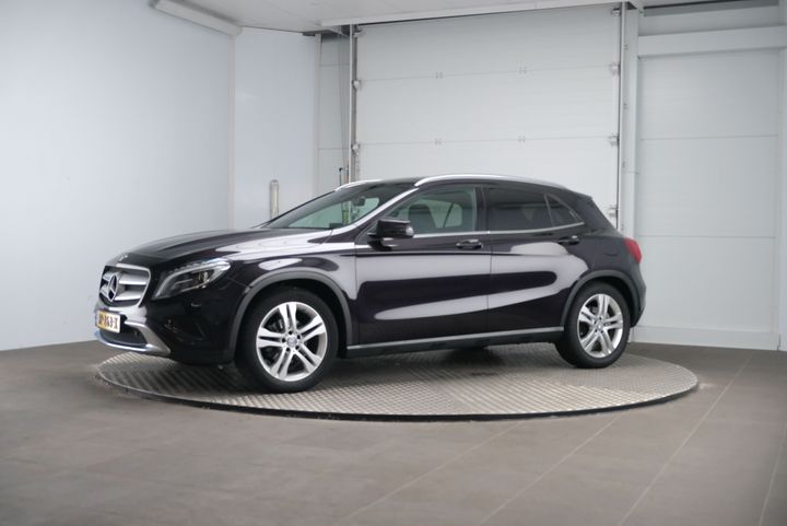 mercedes-benz gla-klasse 2016 wdc1569121j276353