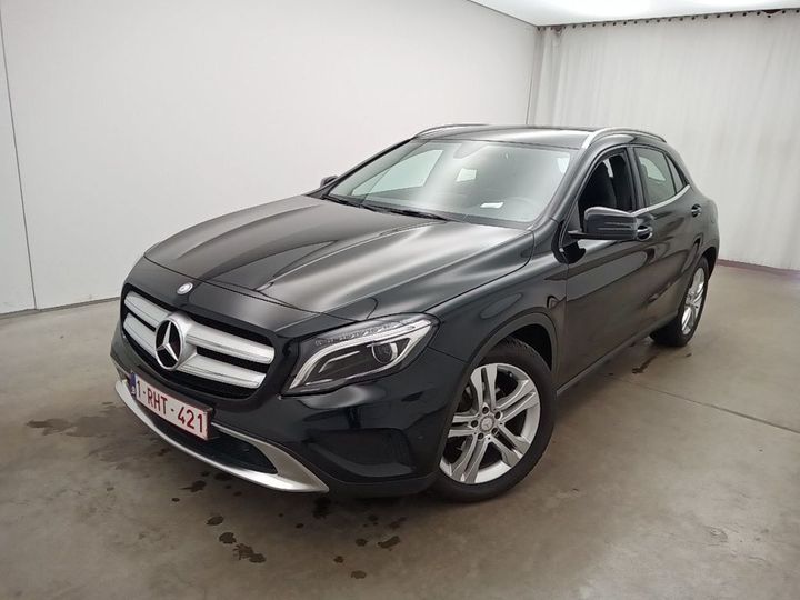 mercedes-benz gla &#3913 2017 wdc1569121j280372