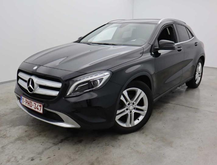 mercedes-benz gla &#3913 2016 wdc1569121j284345