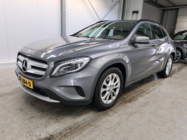 mercedes-benz gla 180 2016 wdc1569121j285799