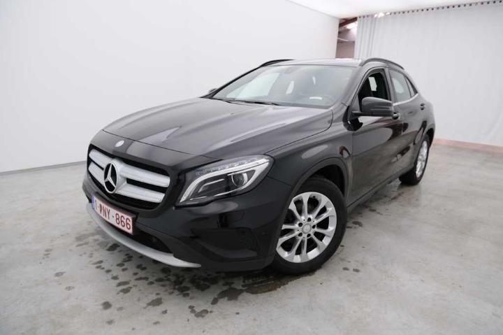 mercedes-benz gla &#3913 2016 wdc1569121j287143