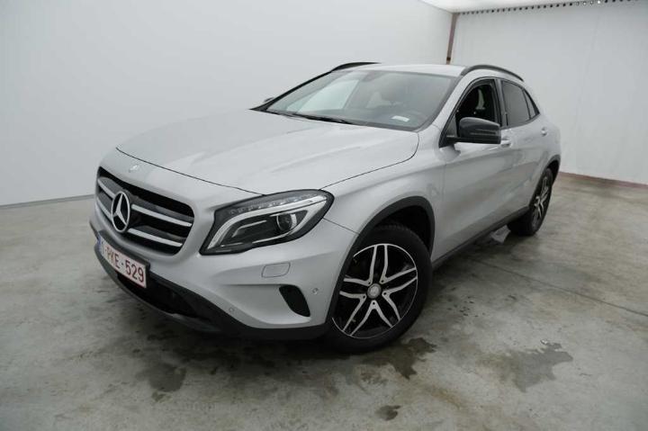 mercedes-benz gla &#3913 2016 wdc1569121j293522