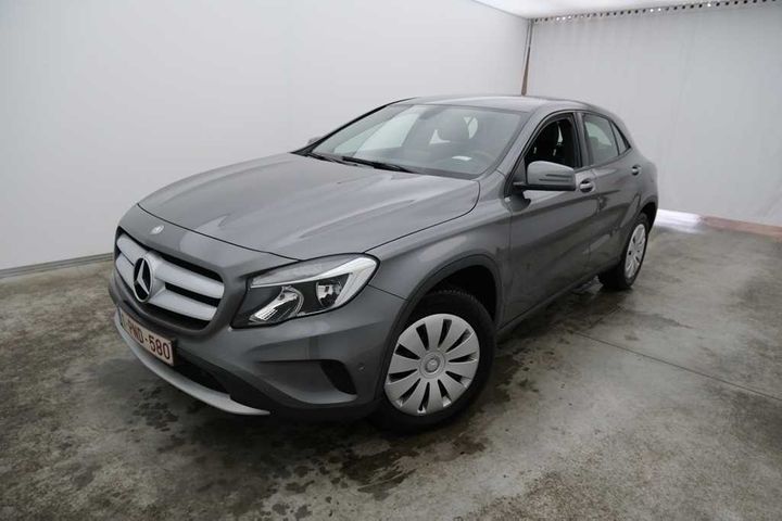 mercedes-benz gla &#3913 2016 wdc1569121j299379