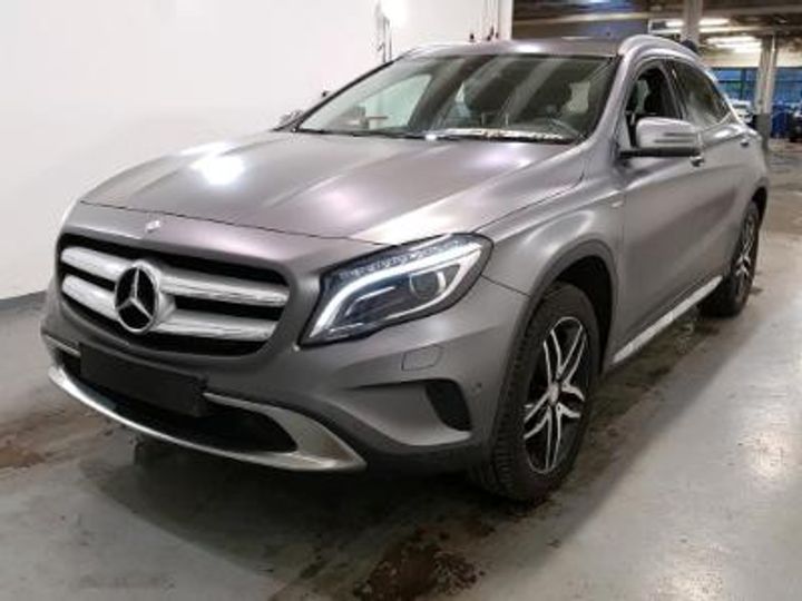 mercedes-benz classe gla diesel (x156) 2016 wdc1569121j314388