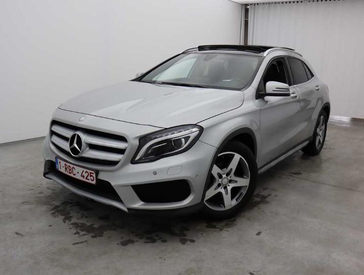 mercedes-benz gla &#3913 2016 wdc1569121j330994