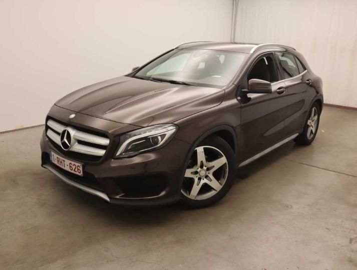 mercedes-benz gla &#3913 2017 wdc1569121j331959