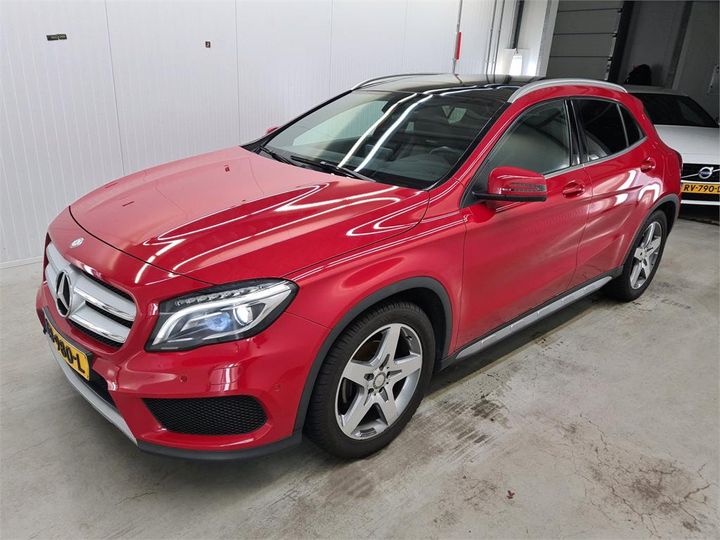 mercedes-benz gla 180 2016 wdc1569121j333704