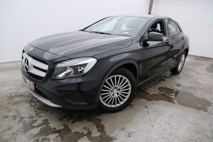 mercedes-benz gla &#3913 2017 wdc1569121j334017