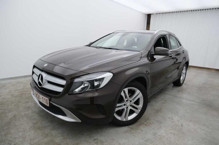 mercedes-benz gla &#3913 2016 wdc1569121j335559