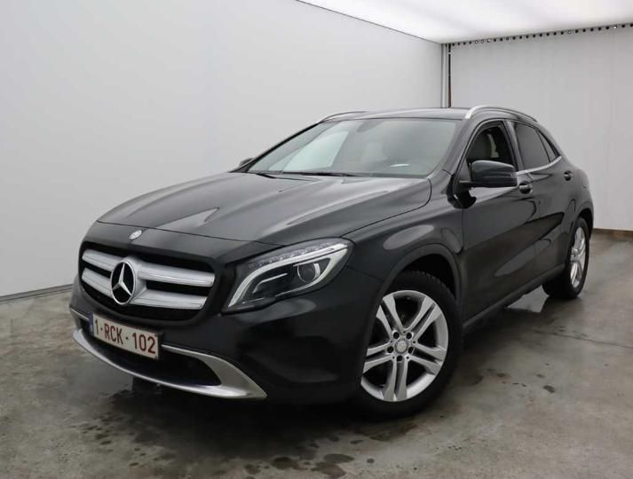 mercedes-benz gla &#3913 2016 wdc1569121j335618