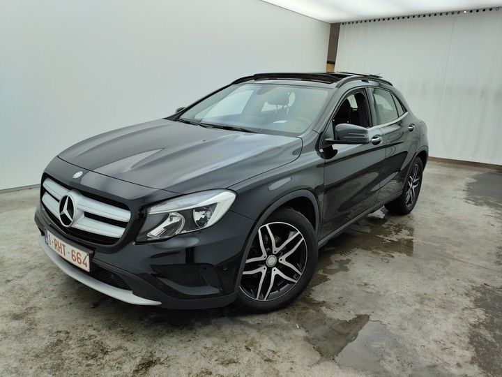 mercedes-benz gla &#3913 2017 wdc1569121j337244