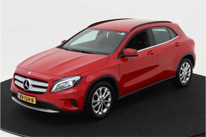 mercedes-benz gla-klasse 2016 wdc1569121j341115