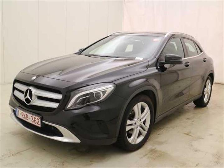 mercedes-benz gla-klasse 2017 wdc1569121j349276