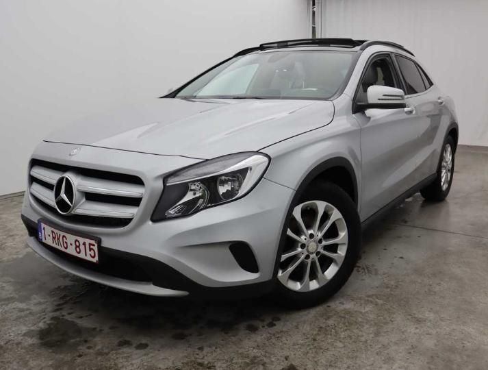 mercedes-benz gla &#3913 2017 wdc1569121j349456