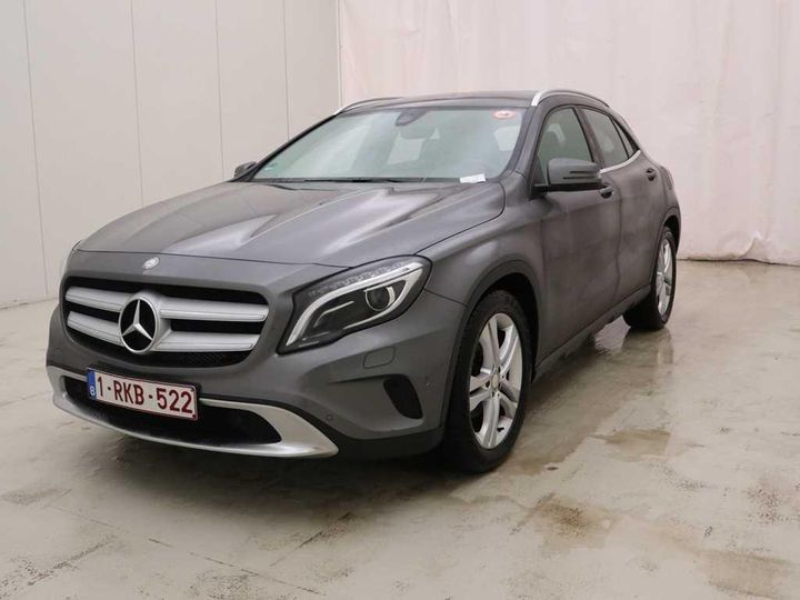 mercedes-benz gla-klasse 2017 wdc1569121j349641