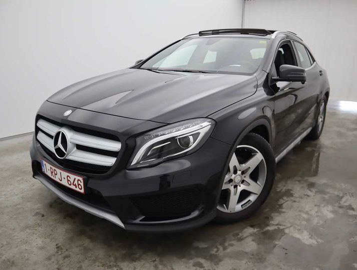 mercedes-benz gla &#3913 2017 wdc1569121j356949