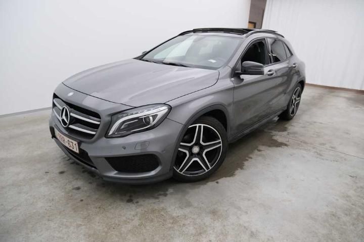 mercedes-benz gla &#3913 2017 wdc1569121j357645