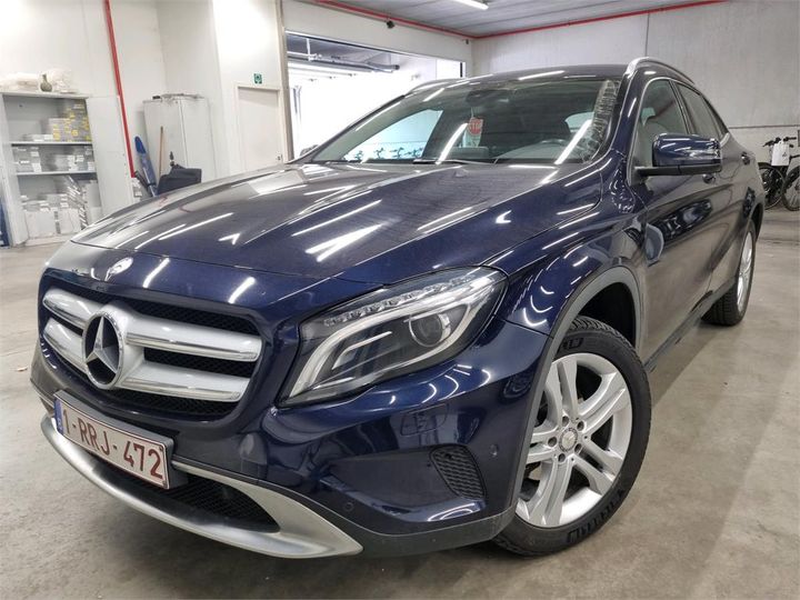 mercedes-benz gla 2017 wdc1569121j358872