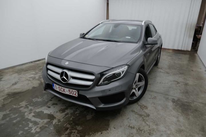 mercedes-benz gla fl&#3917 2017 wdc1569121j358983