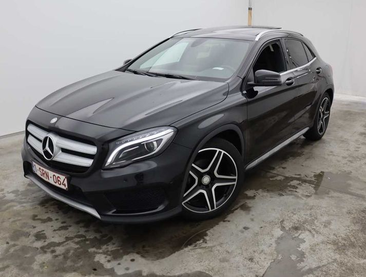 mercedes-benz gla fl&#3917 2017 wdc1569121j364115