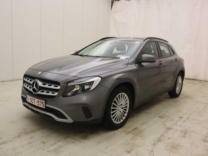 mercedes-benz gla-klasse 2017 wdc1569121j377148