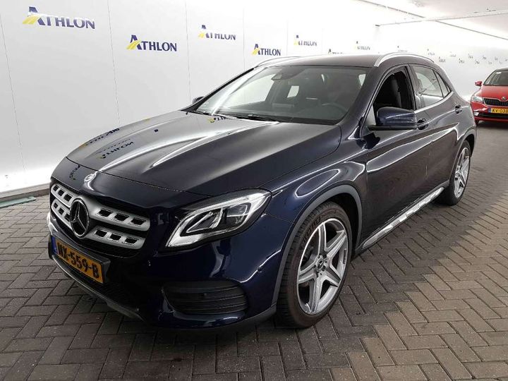 mercedes-benz gla 2017 wdc1569121j387103