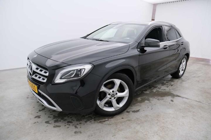 mercedes-benz gla 17 2017 wdc1569121j389264