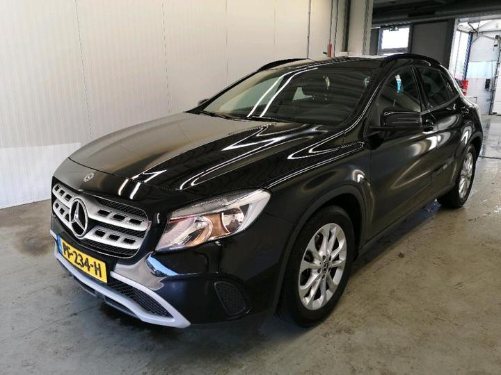 mercedes-benz gla 180 2017 wdc1569121j391066