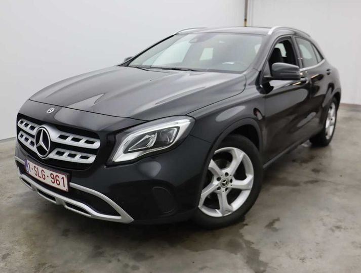 mercedes-benz gla fl&#3917 2017 wdc1569121j392566