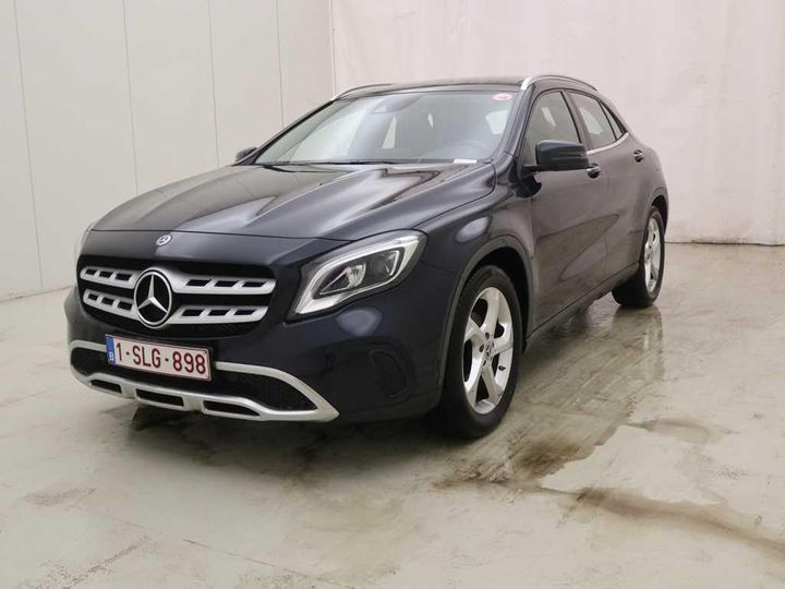 mercedes-benz gla-klasse 2017 wdc1569121j397926