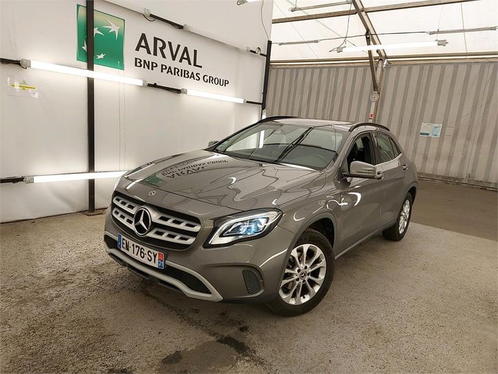 mercedes-benz gla 2017 wdc1569121j399730