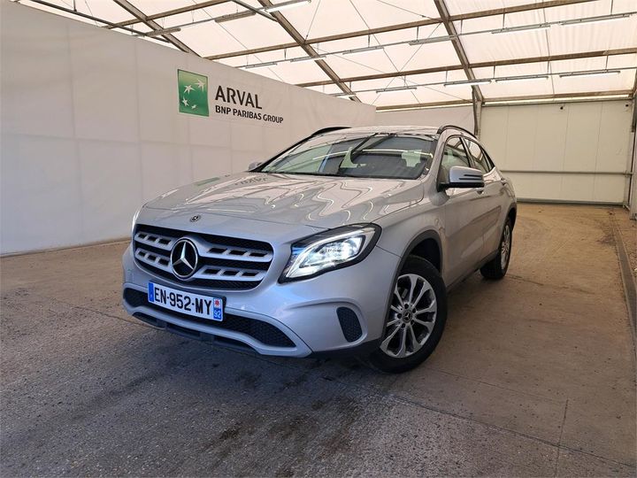 mercedes-benz gla 2017 wdc1569121j403180