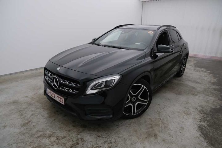 mercedes-benz gla fl&#3917 2017 wdc1569121j403893