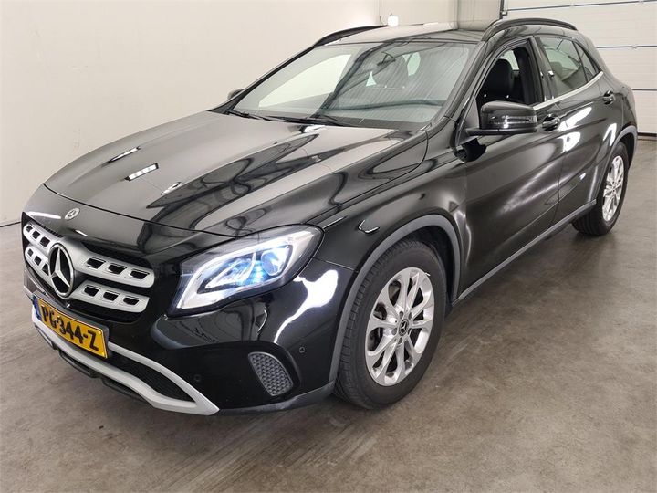 mercedes-benz gla 2017 wdc1569121j404141