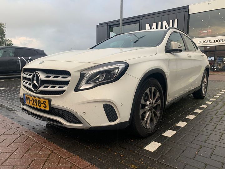 mercedes-benz gla-klasse 2017 wdc1569121j404871